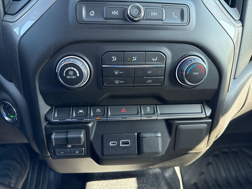 New 2026 Chevrolet Silverado 1500 W/T w/ WT Value Package image 22