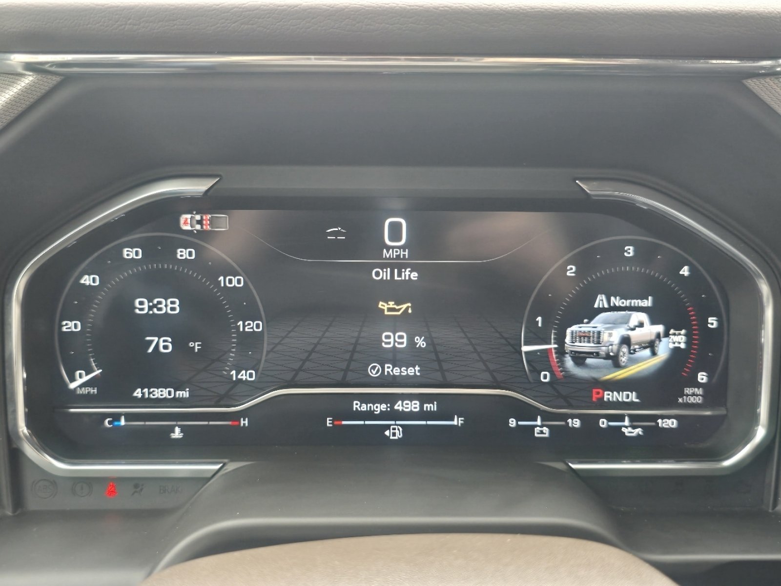 Used 2025 GMC Sierra 2500 Denali w/ LPO, GMC Protection Package AWD/4WD image 29