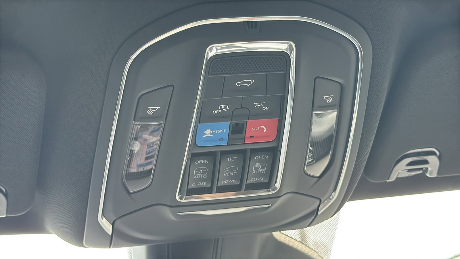 New 2026 Jeep Grand Wagoneer Limited image 25