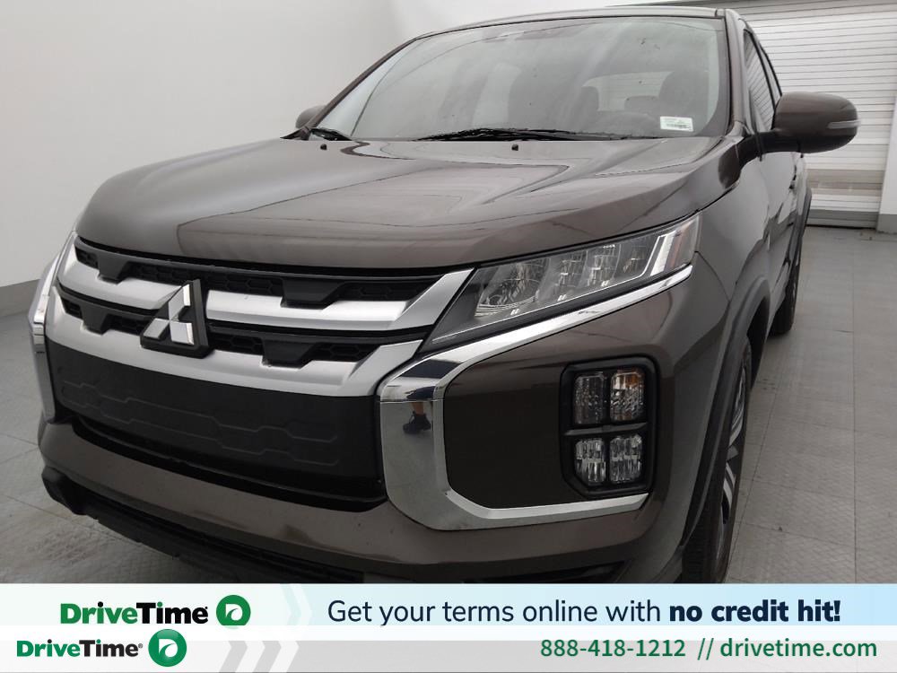 Used 2021 Mitsubishi Outlander Sport SE FWD image 1