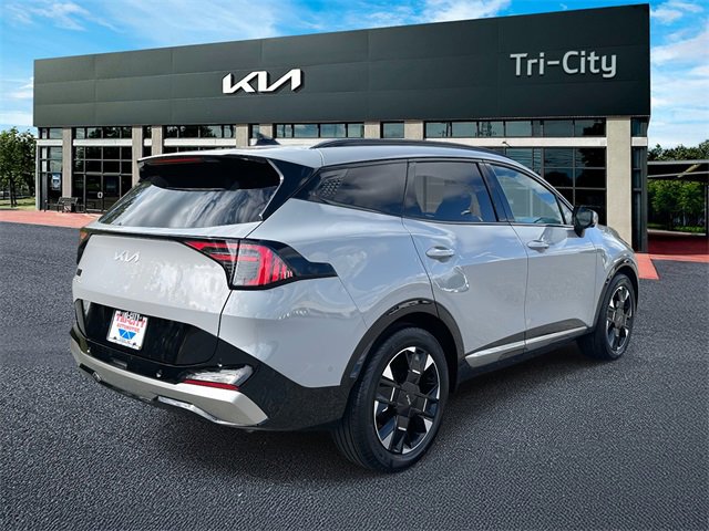 New 2026 Kia Sportage SX image 4