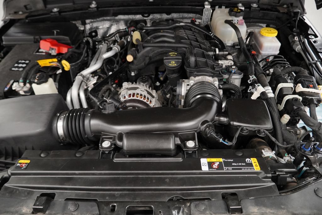 Certified 2024 Jeep Wrangler Unlimited Sport AWD/4WD image 52