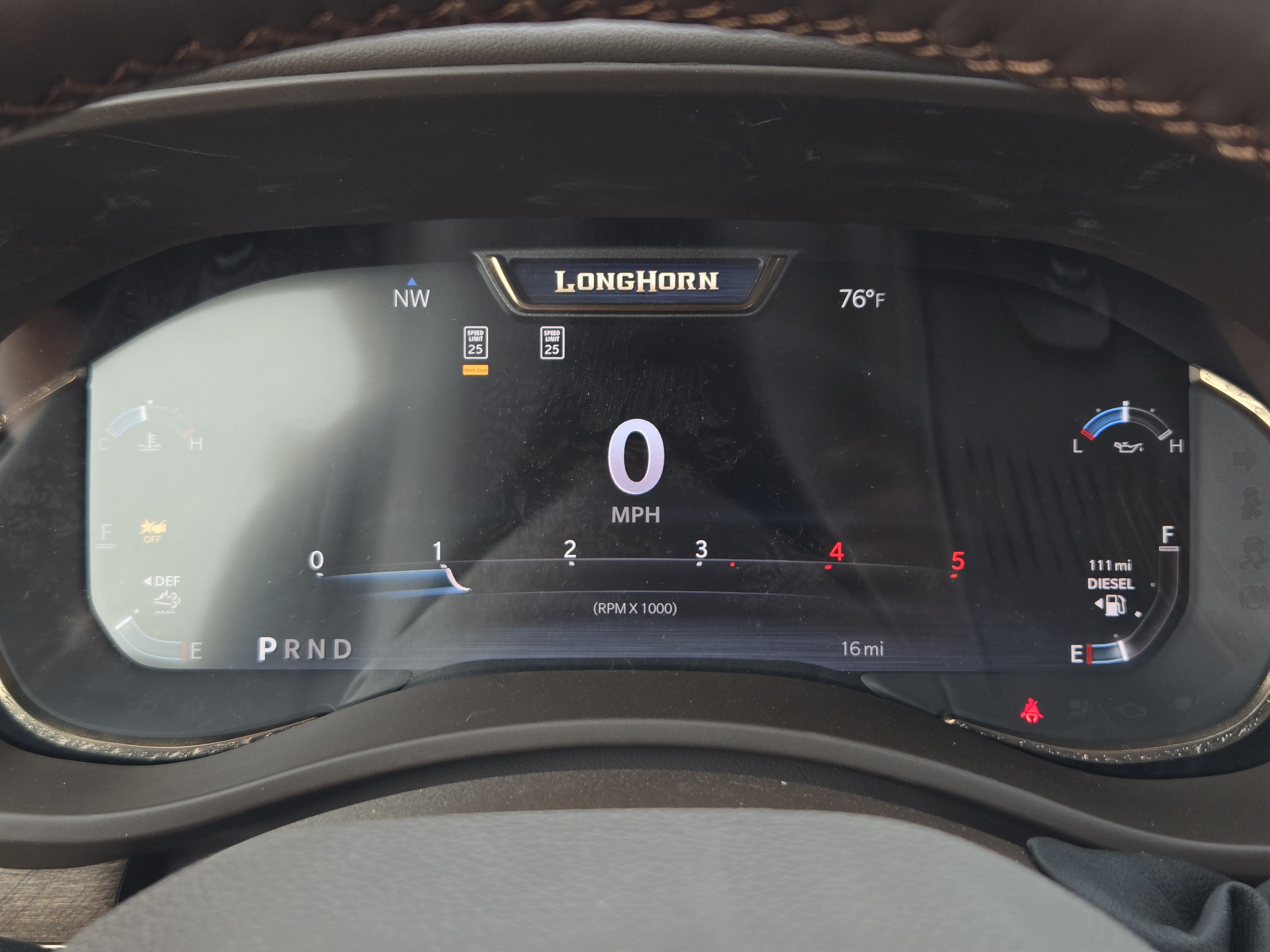 New 2026 RAM 3500 Longhorn AWD/4WD image 12