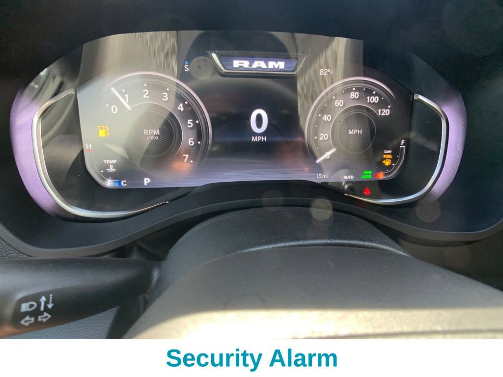 New 2026 RAM 1500 Big Horn image 17