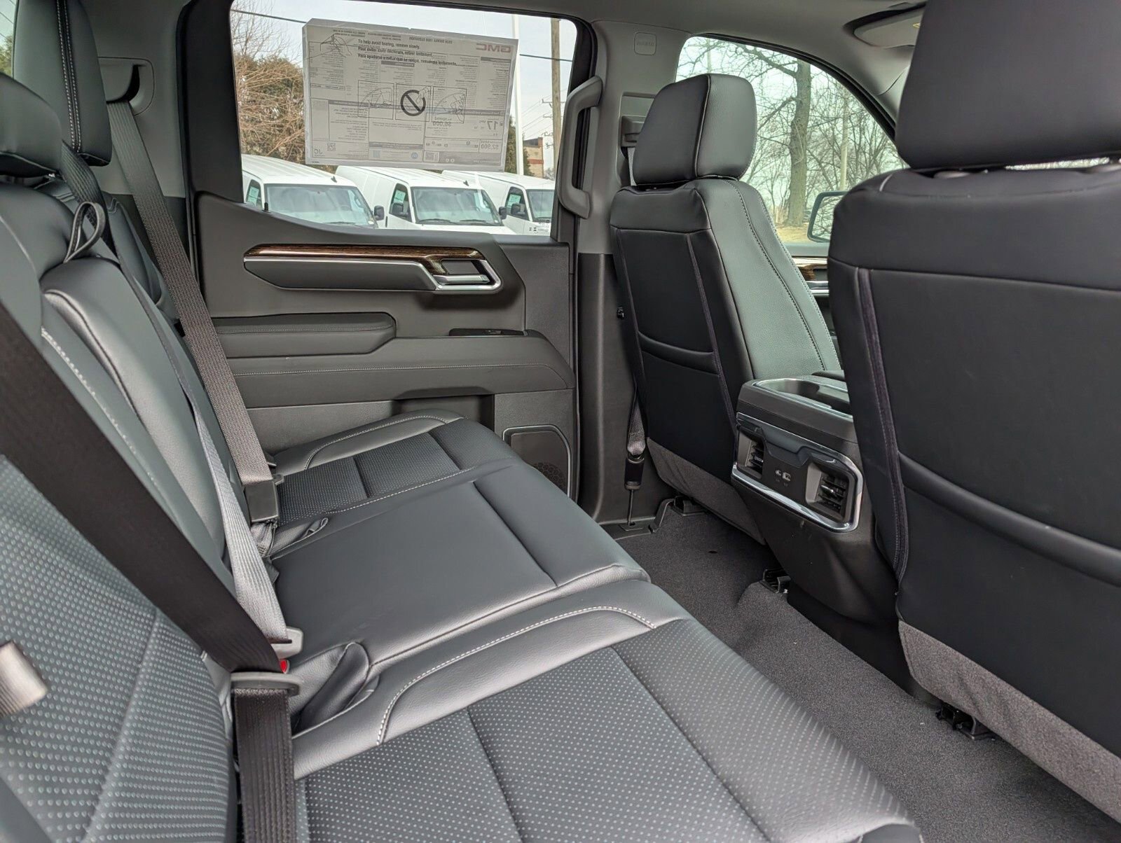 New 2026 GMC Sierra 1500 Elevation w/ Elevation Premium Package image 30