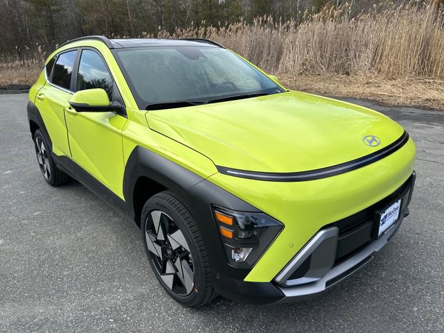 New 2026 Hyundai Kona Limited AWD/4WD image 7