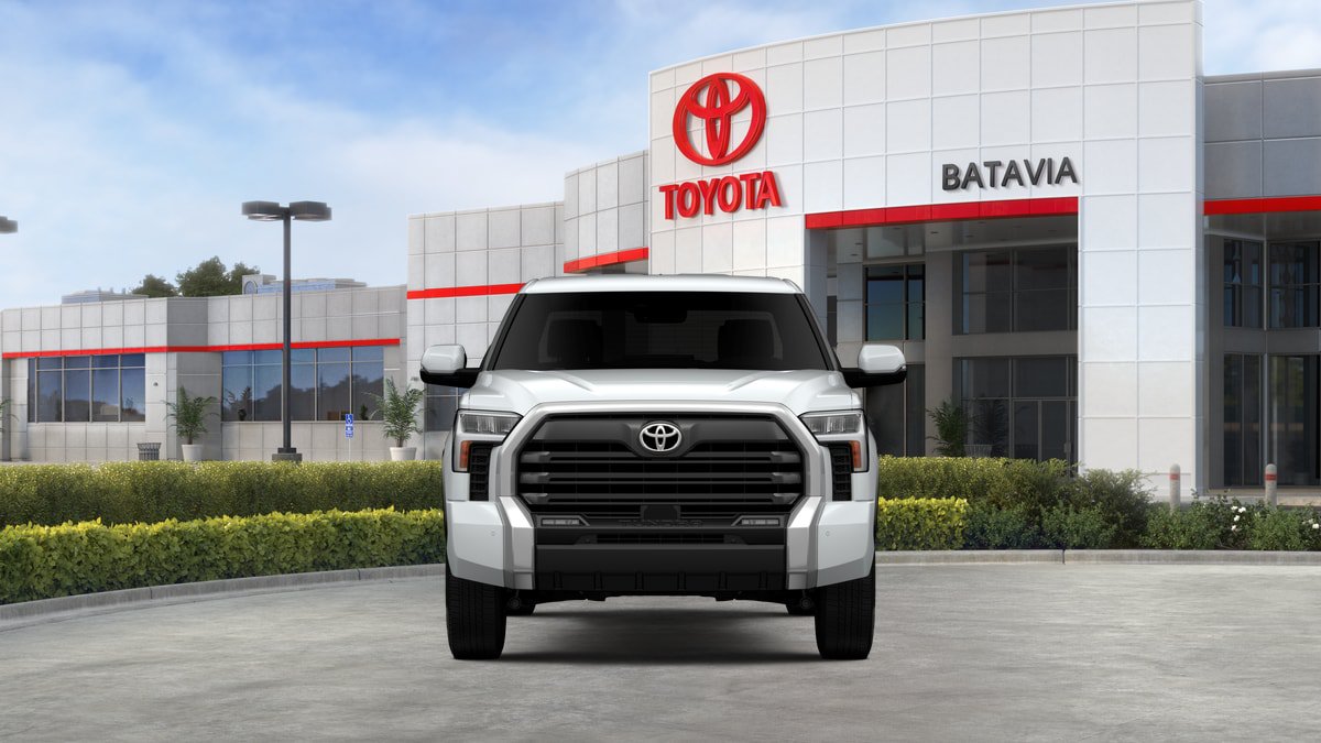 New 2026 Toyota Tundra Limited AWD/4WD image 17