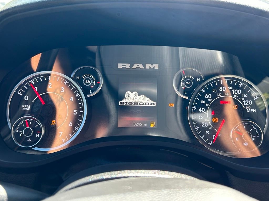 Certified 2025 RAM 1500 Big Horn image 29