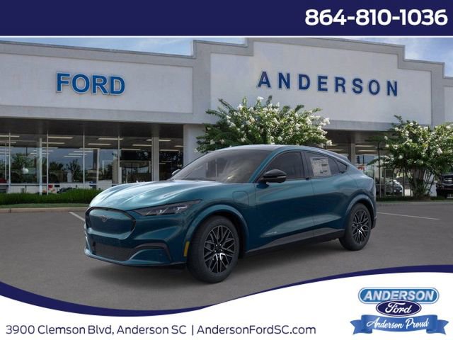 New 2026 Ford Mustang Mach-E Premium image 1
