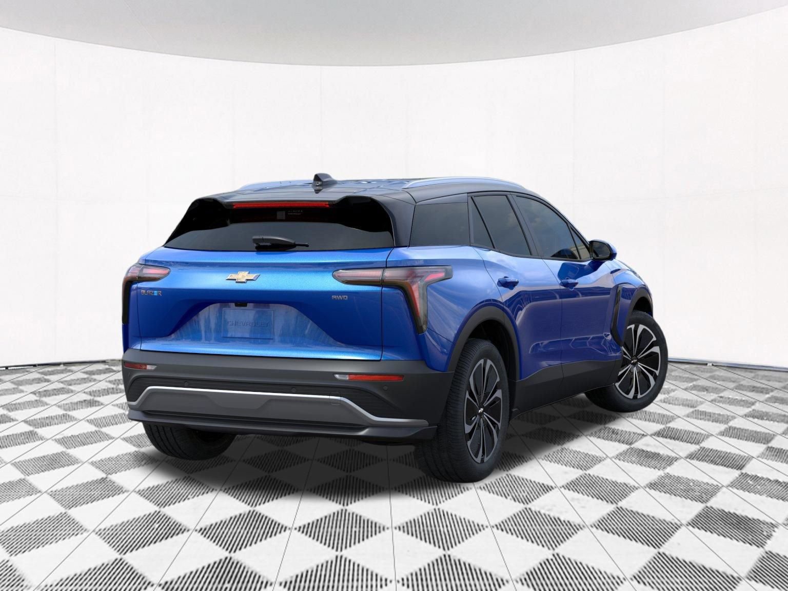 New 2025 Chevrolet Blazer EV LT FWD image 12