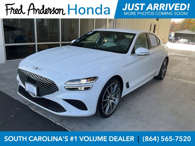 Used 2024 Genesis G70 2.5T