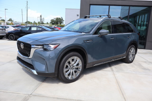New 2026 MAZDA CX-90 3.3 Turbo w/ Premium Plus Pkg AWD/4WD image 8
