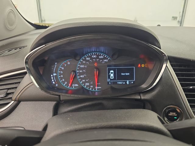 Used 2018 Chevrolet Trax LT w/ LT Convenience Package FWD image 28