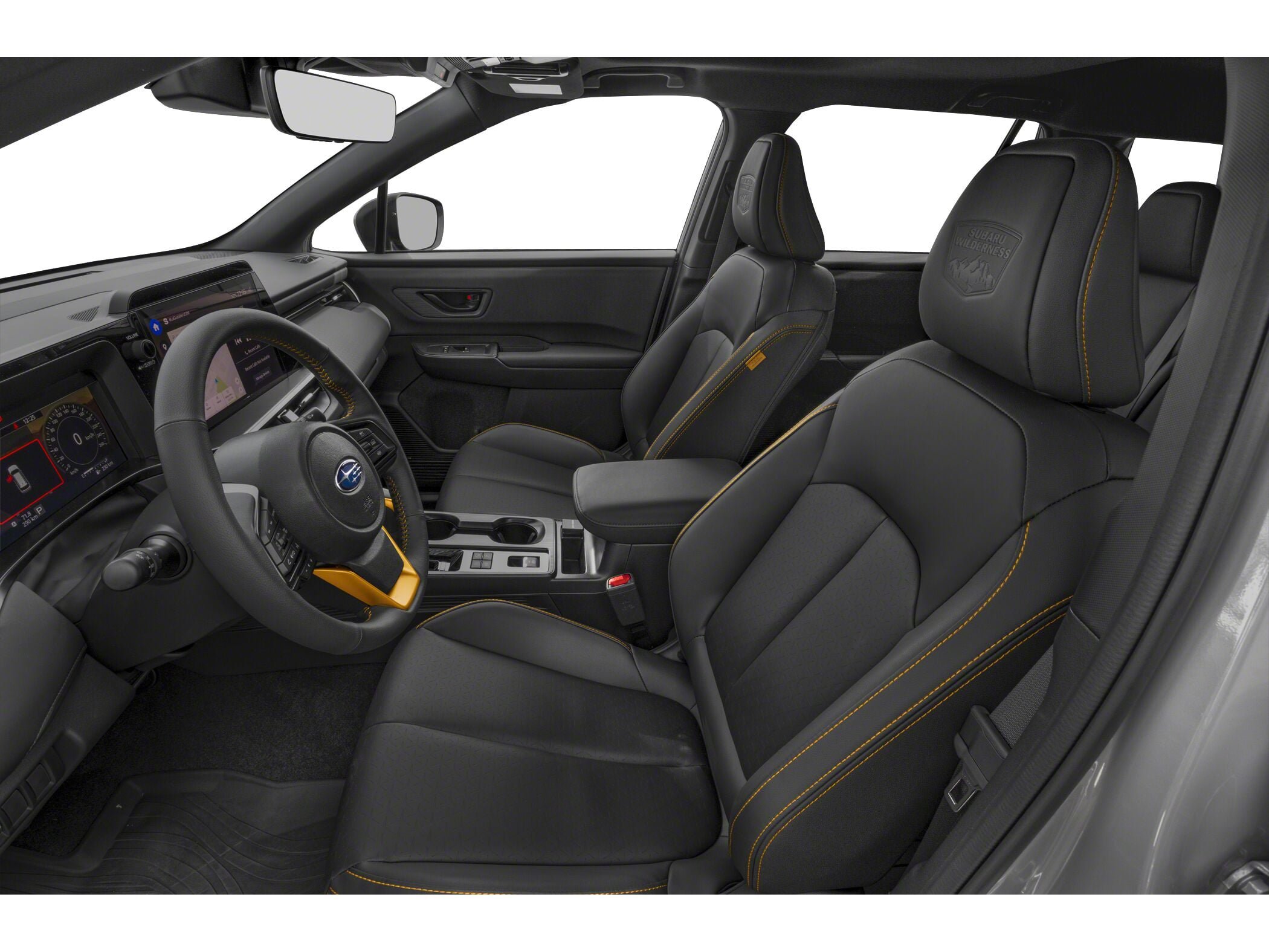 New 2026 Subaru Outback Wilderness AWD/4WD image 8