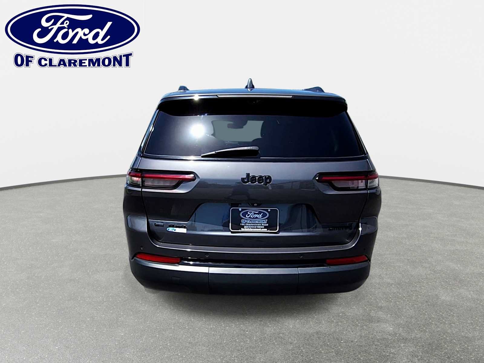Used 2022 Jeep Grand Cherokee L Limited w/ Luxury Tech Group II AWD/4WD image 7