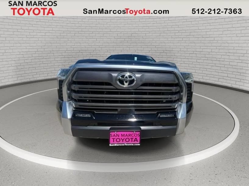 New 2026 Toyota Tundra Limited RWD image 2