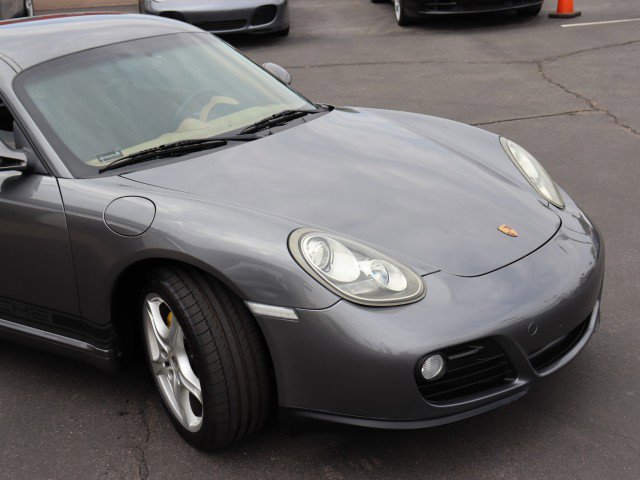 Used 2010 Porsche Cayman image 10