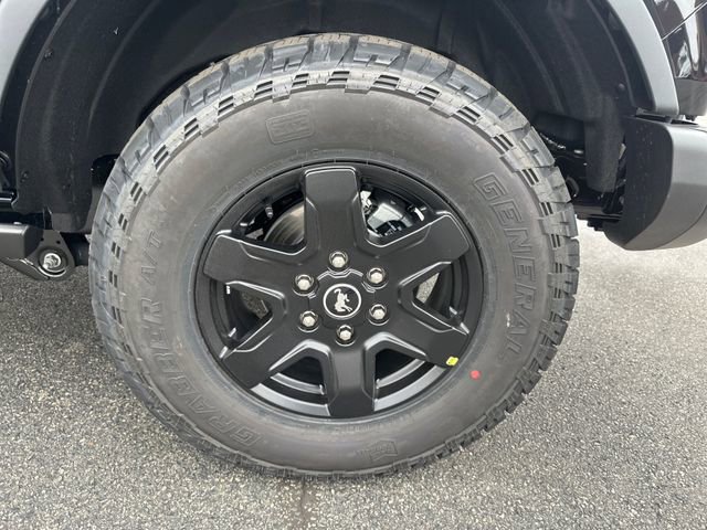 New 2025 Ford Bronco Big Bend w/ Black Diamond Package image 14