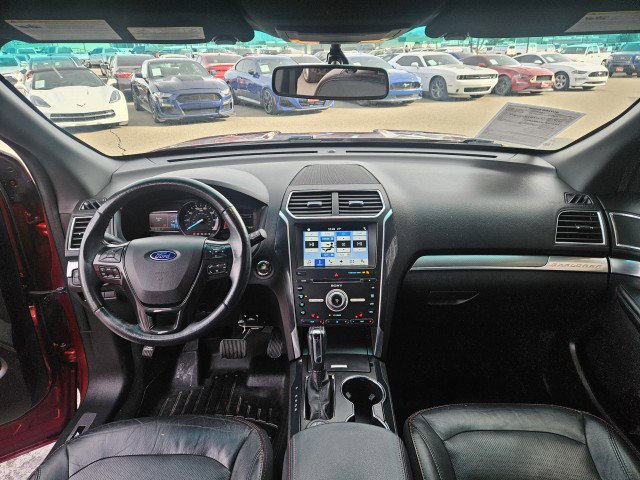 Used 2017 Ford Explorer Sport image 19