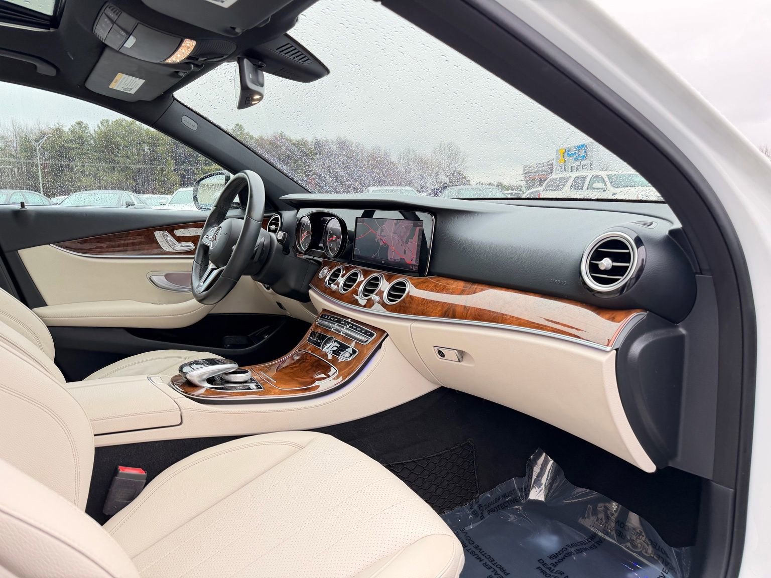 Used 2019 Mercedes-Benz E 300 4MATIC w/ Premium 1 Package image 20