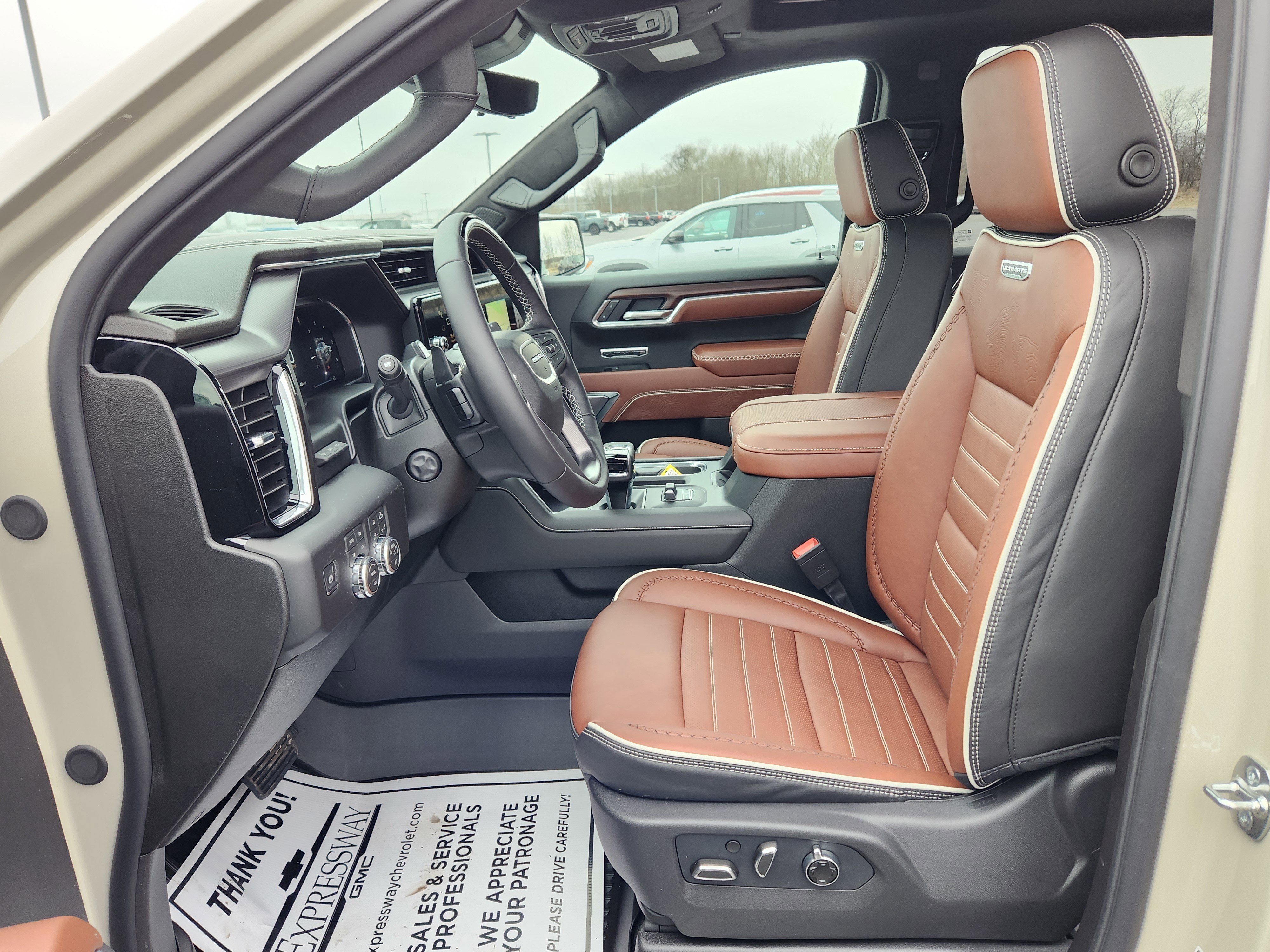 New 2026 GMC Sierra 1500 Denali Ultimate image 9