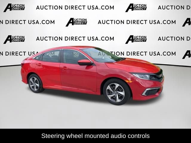 Used 2021 Honda Civic LX image 5