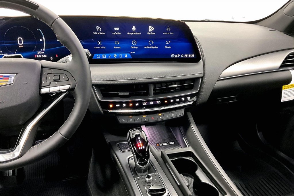 New 2026 Cadillac CT5 Premium Luxury w/ Technology Package AWD/4WD image 17