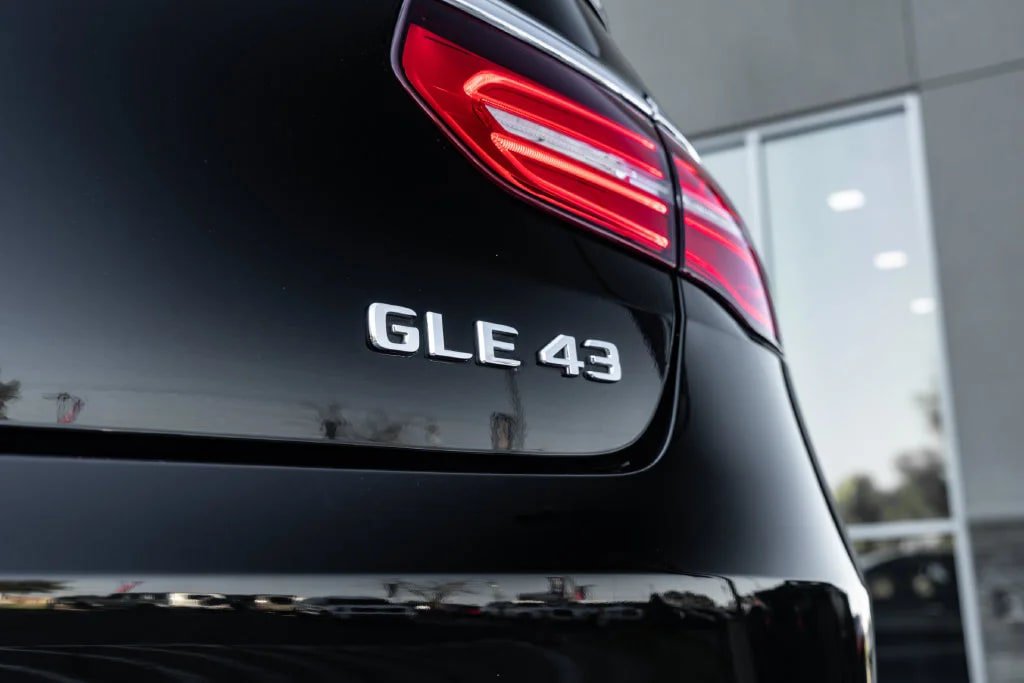 Used 2017 Mercedes-Benz GLE 43 AMG 4MATIC Coupe image 13