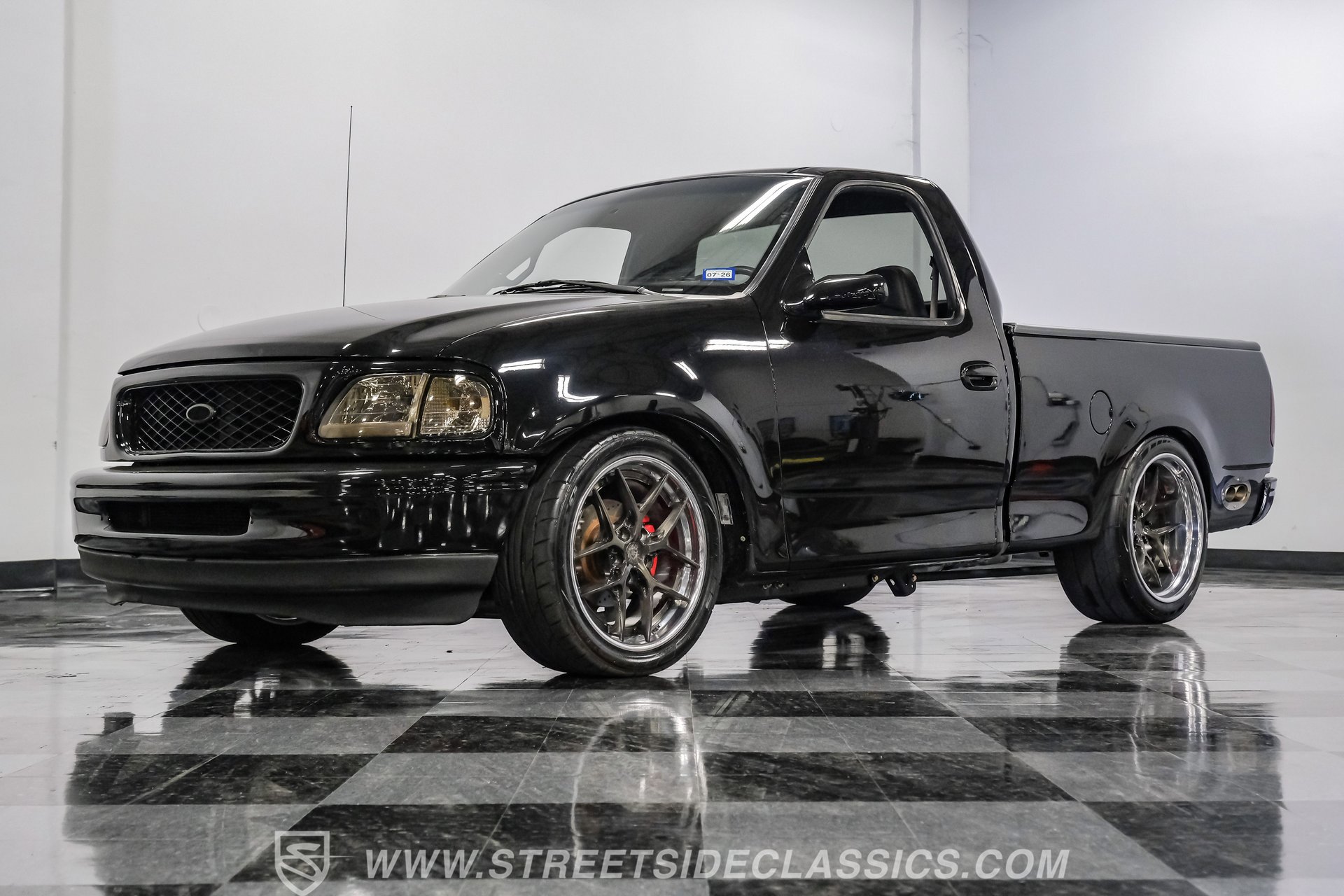 Used 1998 Ford F150 2WD Regular Cab image 21