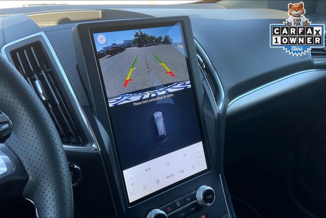 Used 2022 Ford Edge ST image 21