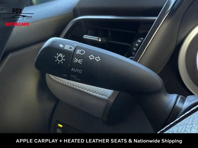 Used 2022 Toyota Camry XLE FWD image 29