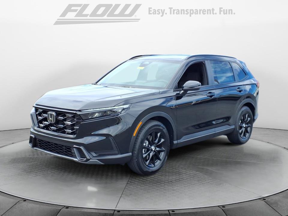New 2027 Honda CR-V Sport image 3