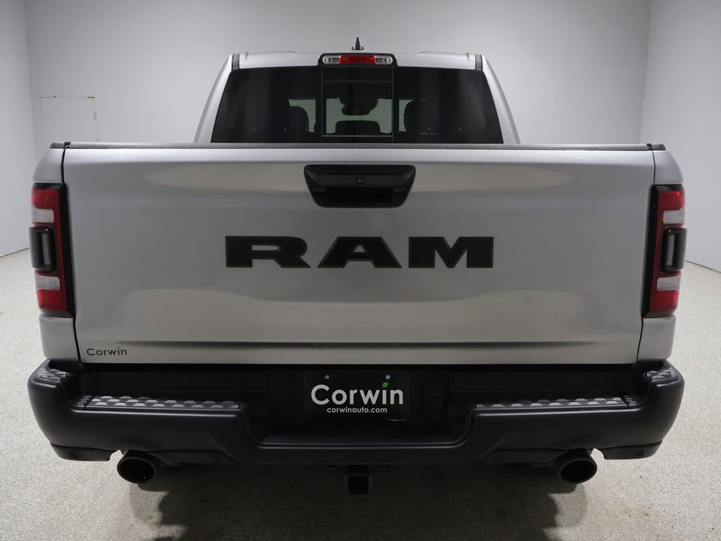 Certified 2024 RAM 1500 Rebel w/ Rebel Level 2 Equipment Group AWD/4WD image 4