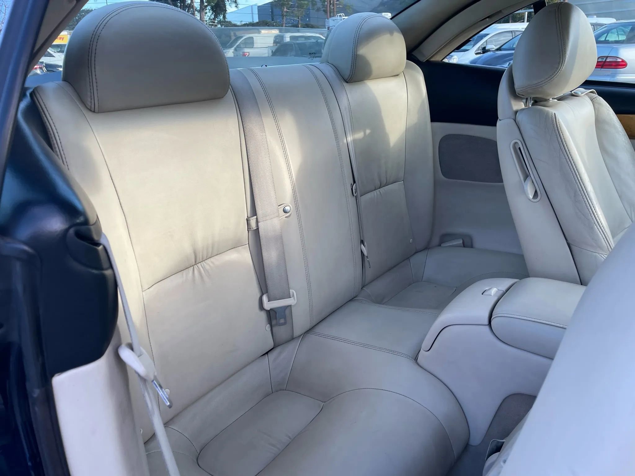 Used 2005 Lexus SC 430 Convertible image 23