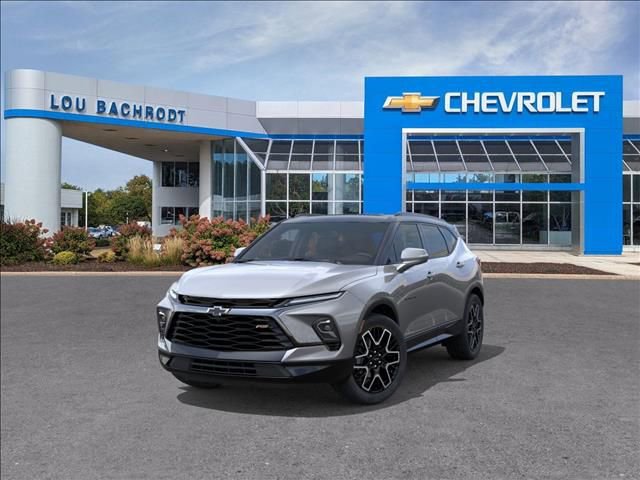 New 2026 Chevrolet Blazer RS w/ Driver Confidence II Package image 8