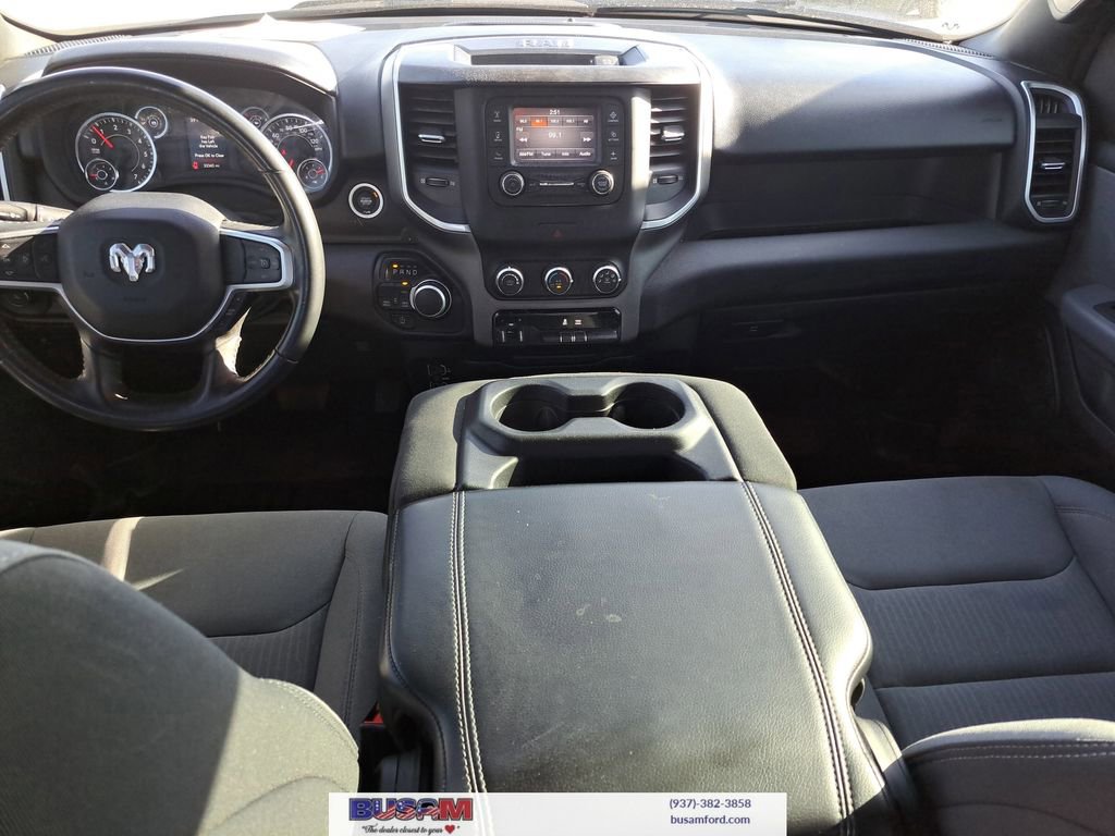 Used 2023 RAM 1500 Big Horn image 7