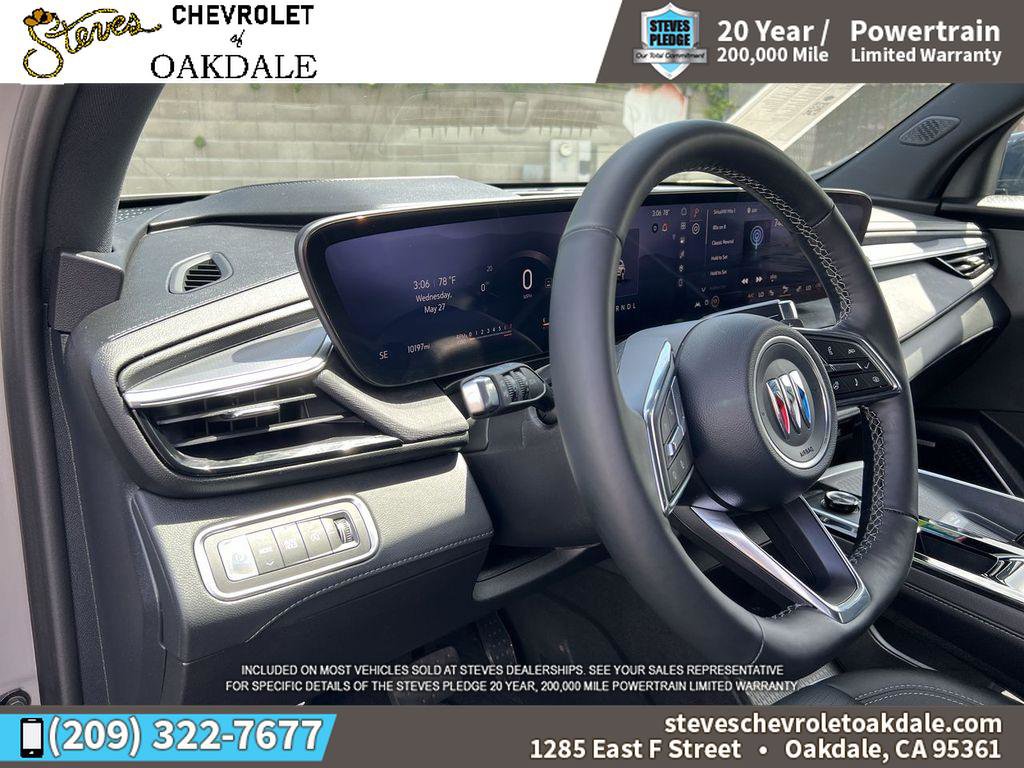 Certified 2026 Buick Enclave Sport Touring FWD image 14
