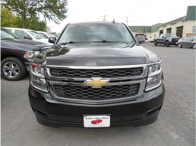 Used 2018 Chevrolet Tahoe LS w/ Skid Plate Package AWD/4WD image 30