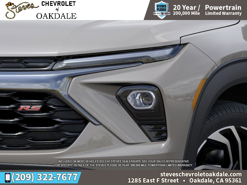 New 2026 Chevrolet TrailBlazer RS w/ Convenience Package AWD/4WD image 10