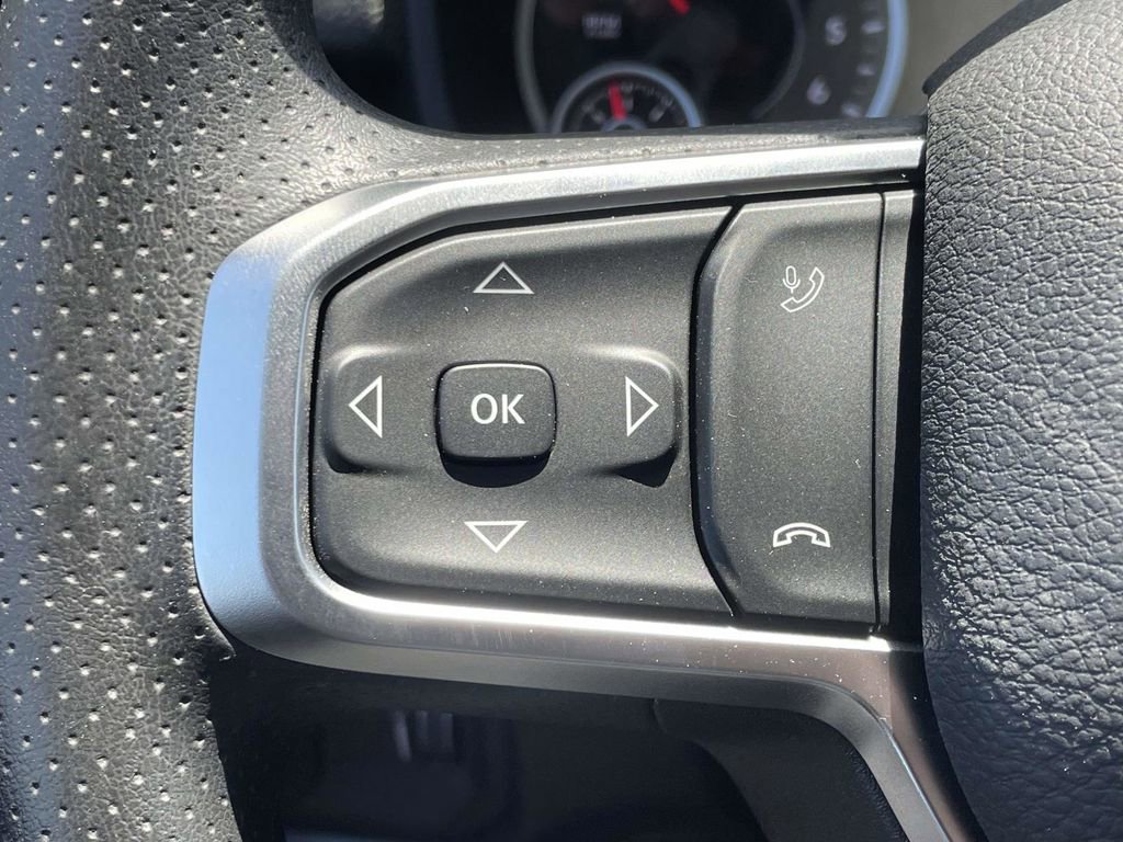 New 2026 RAM 2500 Warlock AWD/4WD image 29