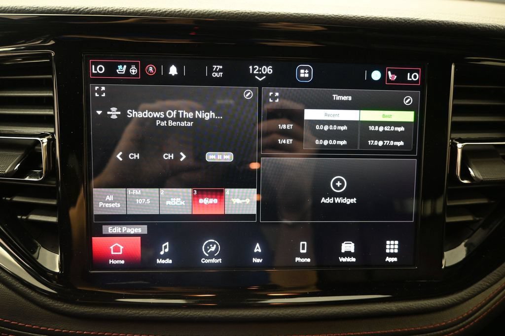 Used 2021 Dodge Durango R/T w/ Blacktop Package AWD/4WD image 24