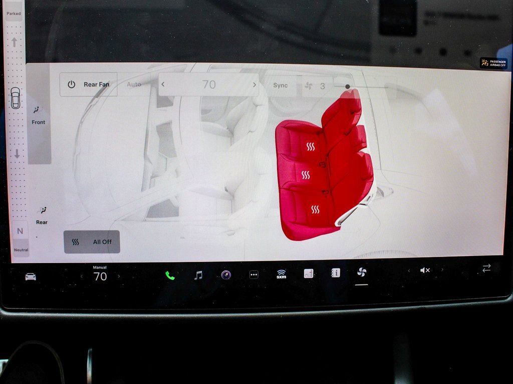 Used 2021 Tesla Model S Plaid image 25