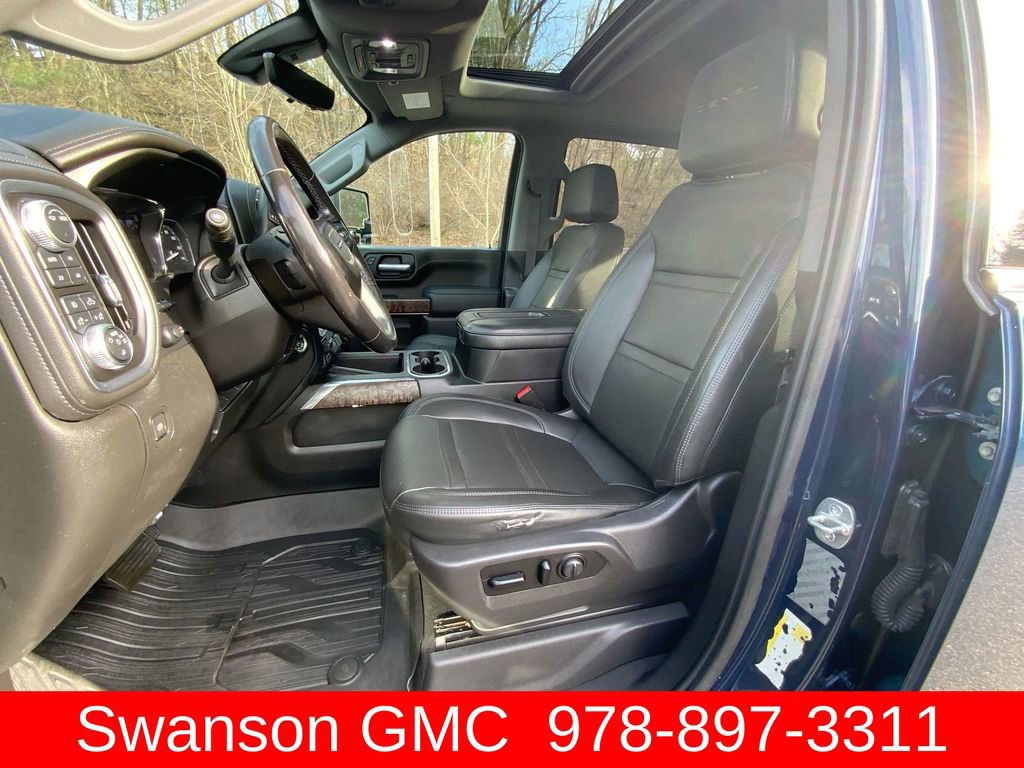 Used 2021 GMC Sierra 2500 Denali w/ Denali Ultimate Package image 21