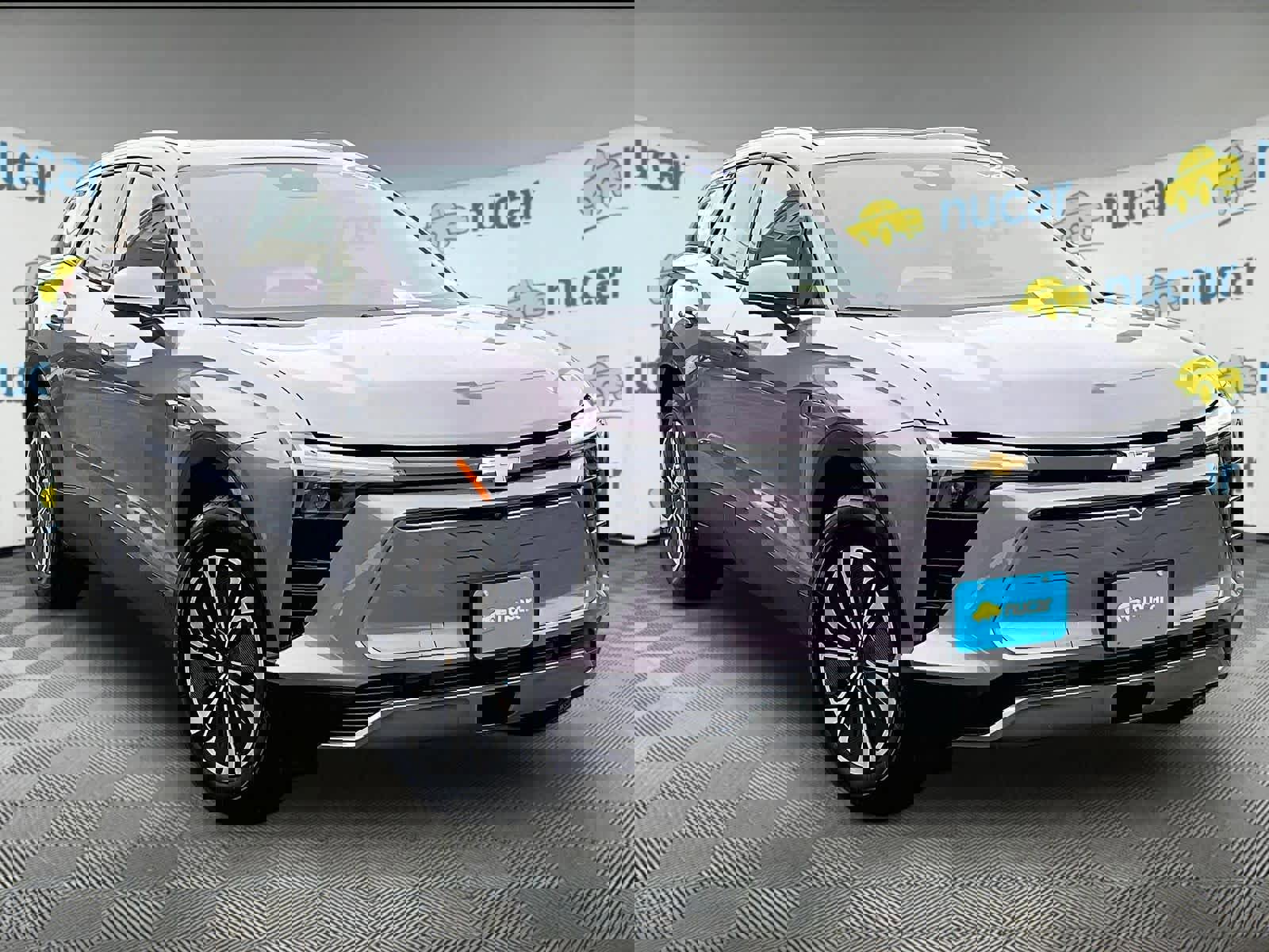 Used 2024 Chevrolet Blazer EV LT image 1