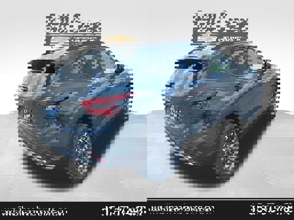 New 2026 Chevrolet Trax LT w/ LT Convenience Package image 35