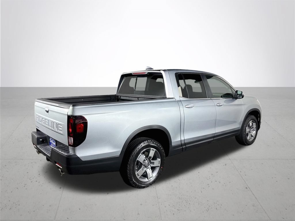 New 2026 Honda Ridgeline RTL image 6
