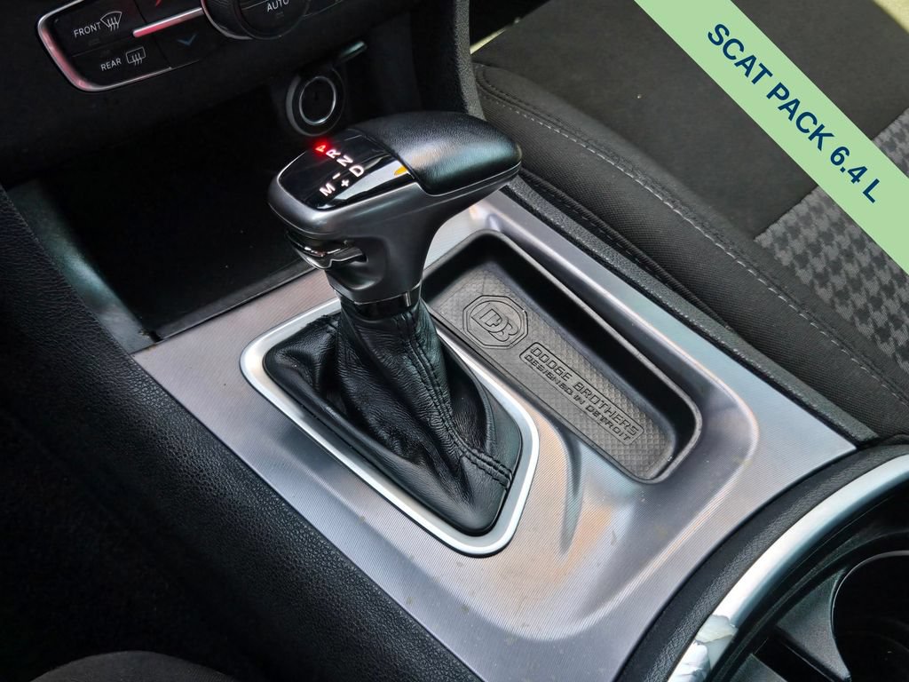 Used 2021 Dodge Charger Scat Pack RWD image 17
