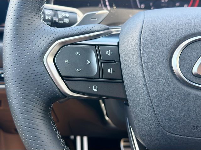 New 2026 Lexus NX 350 F Sport AWD/4WD image 36