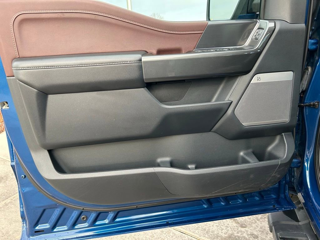 Used 2022 Ford F150 Lariat w/ Equipment Group 502A High image 10