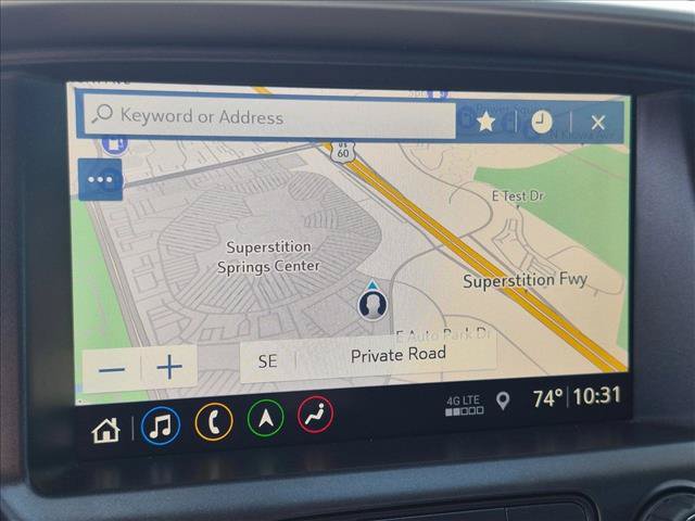 Certified 2021 Chevrolet Colorado ZR2 AWD/4WD image 19